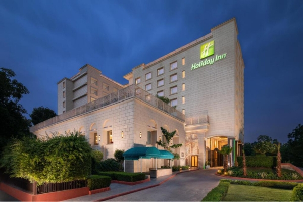 Holiday Inn Agra MG Road